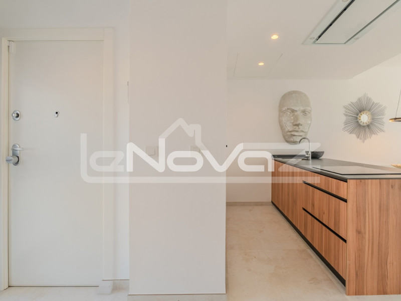 2-bedroom duplex penthouse in La Zenia. #2011