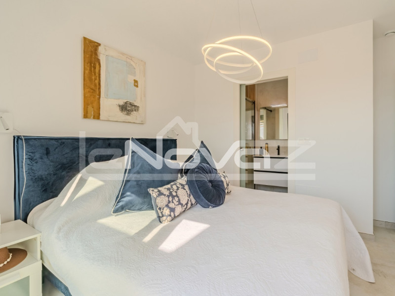 2-bedroom duplex penthouse in La Zenia. #2011