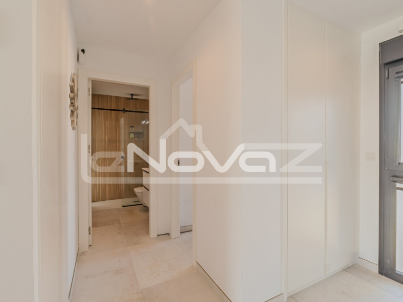 2-bedroom duplex penthouse in La Zenia. #2011