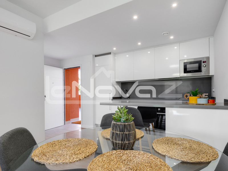 Ground floor apartment in Villamartín. #2017