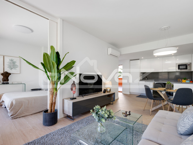 Ground floor apartment in Villamartín. #2017