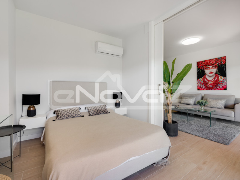 Ground floor apartment in Villamartín. #2017
