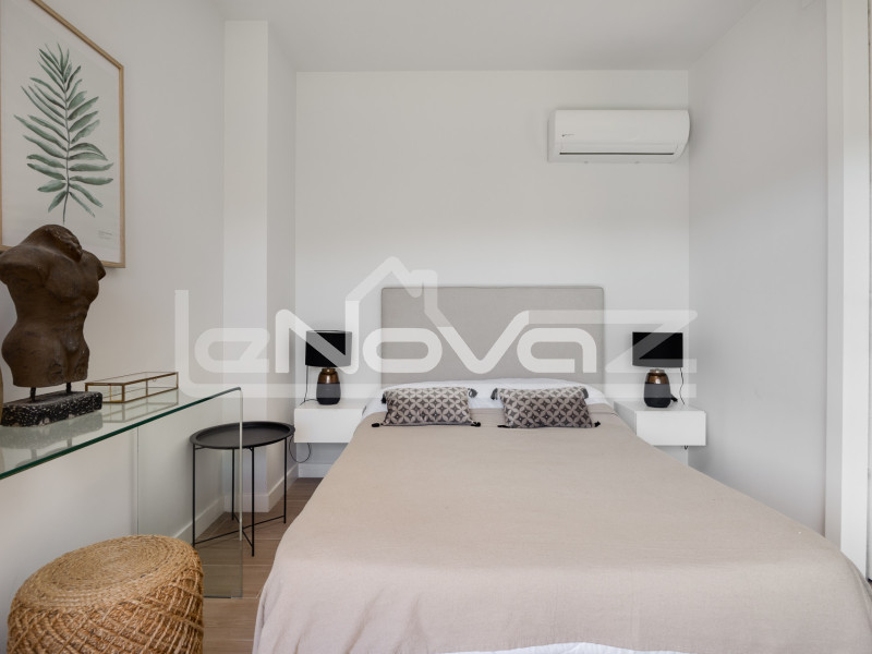 Ground floor apartment in Villamartín. #2017