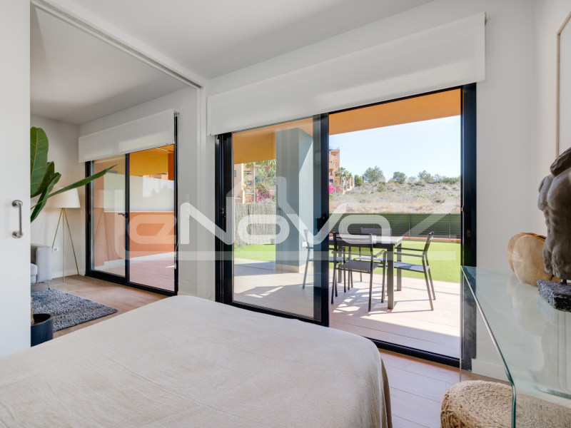 Ground floor apartment in Villamartín. #2017