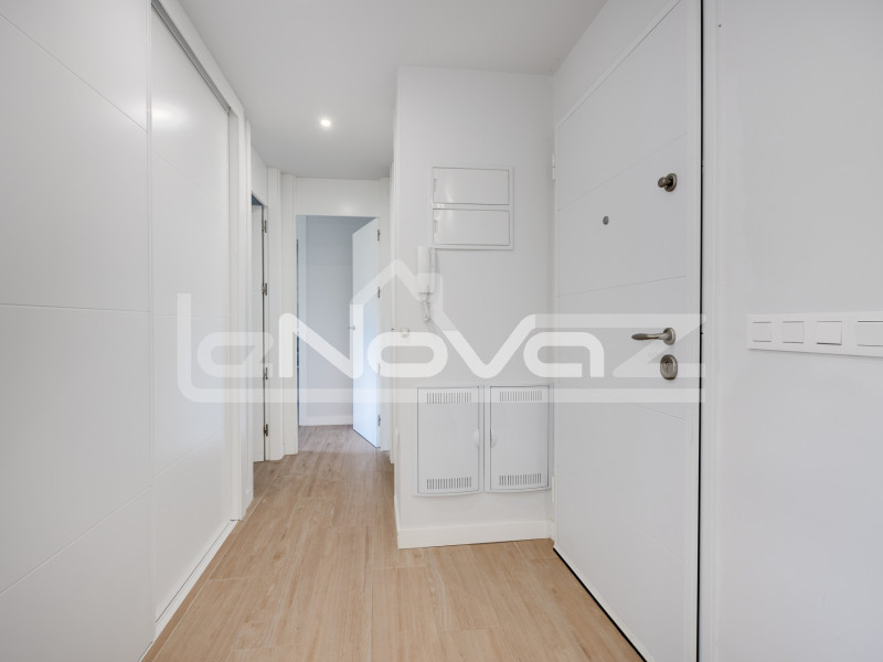 Ground floor apartment in Villamartín. #2017