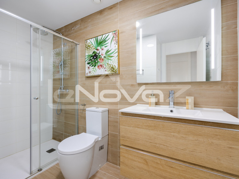 Ground floor apartment in Villamartín. #2017