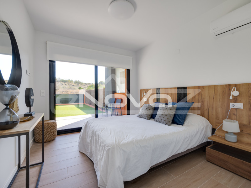 Ground floor apartment in Villamartín. #2017
