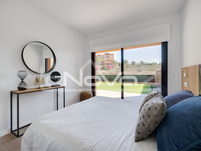 Ground floor apartment in Villamartín. #2017