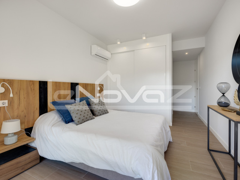 Ground floor apartment in Villamartín. #2017