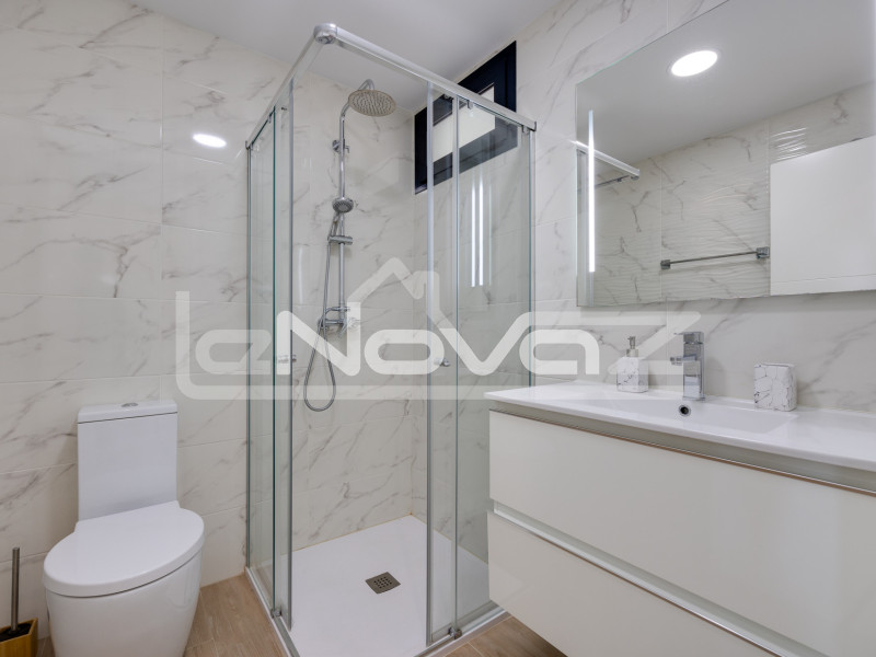 Ground floor apartment in Villamartín. #2017