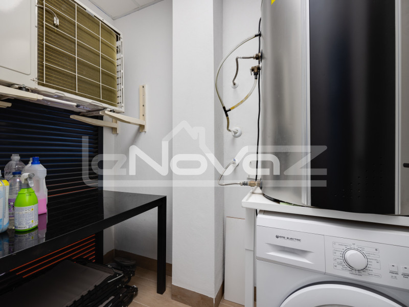 Ground floor apartment in Villamartín. #2017