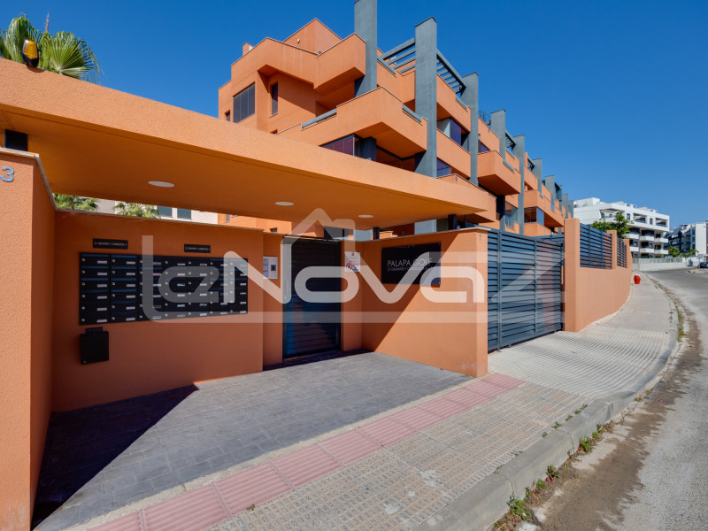 Ground floor apartment in Villamartín. #2017
