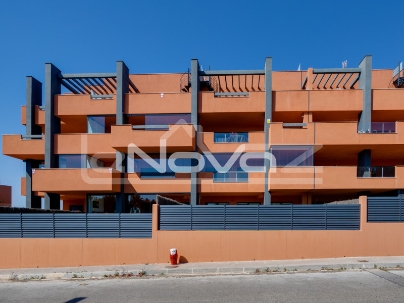 Ground floor apartment in Villamartín. #2017