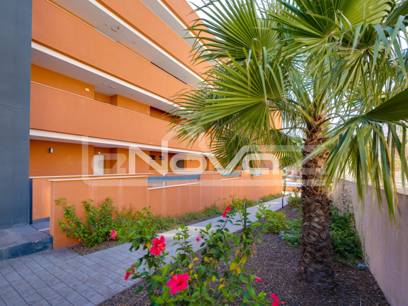 Ground floor apartment in Villamartín. #2017