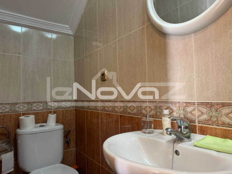 3-piętrowy bungalow z 3 sypialniami w Lomas de Cabo Roig. #2021