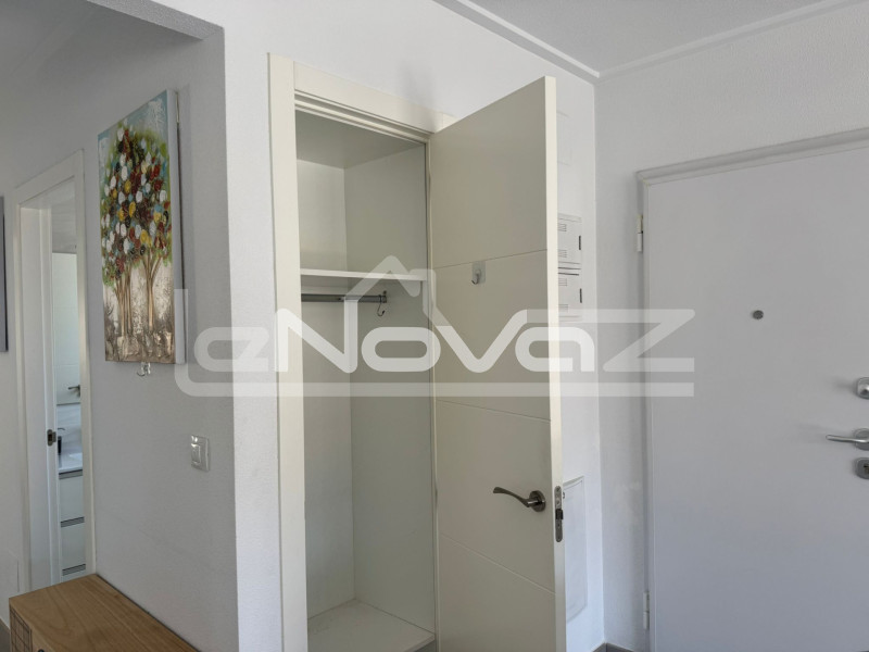 Kétszintes, két hálószobás bungaló Lomas de Cabo Roigban. #2022