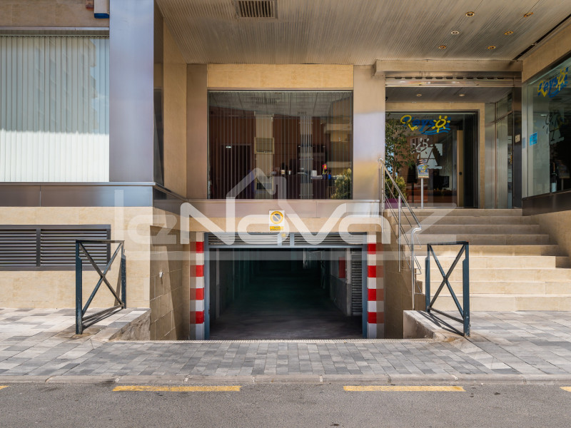 Penthouse on the first line of the beach in Torrevieja. #2023