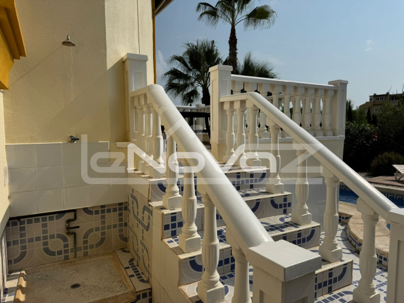 4 hálószobás villa Cabo Roigban. #2024