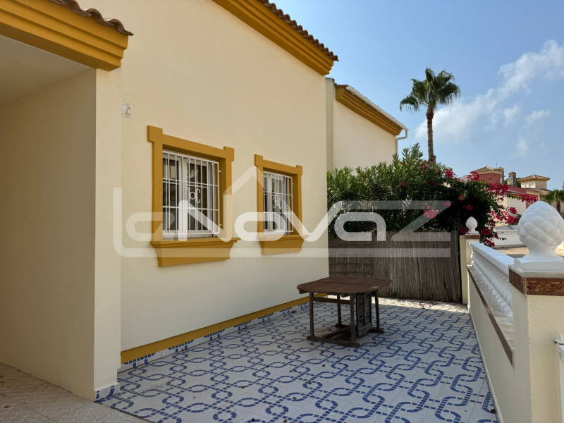 4 hálószobás villa Cabo Roigban. #2024