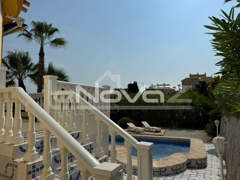 4 hálószobás villa Cabo Roigban. #2024