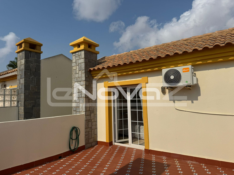 4 hálószobás villa Cabo Roigban. #2024