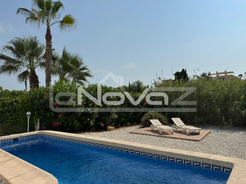 4 hálószobás villa Cabo Roigban. #2024