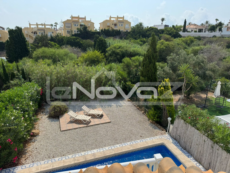 4 hálószobás villa Cabo Roigban. #2024