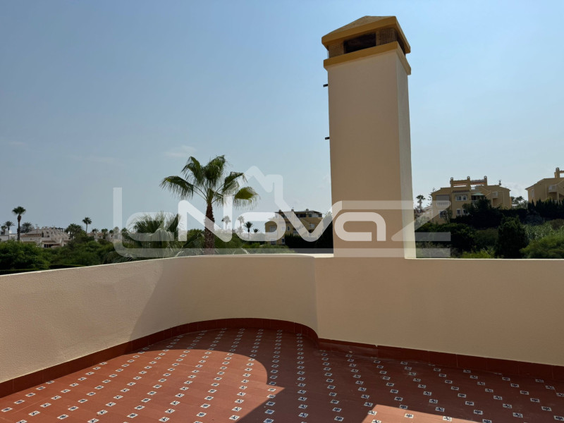 4 hálószobás villa Cabo Roigban. #2024