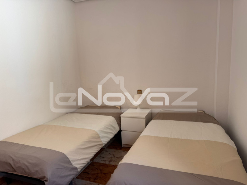 2-bedroom penthouse in Villamartín. #2025
