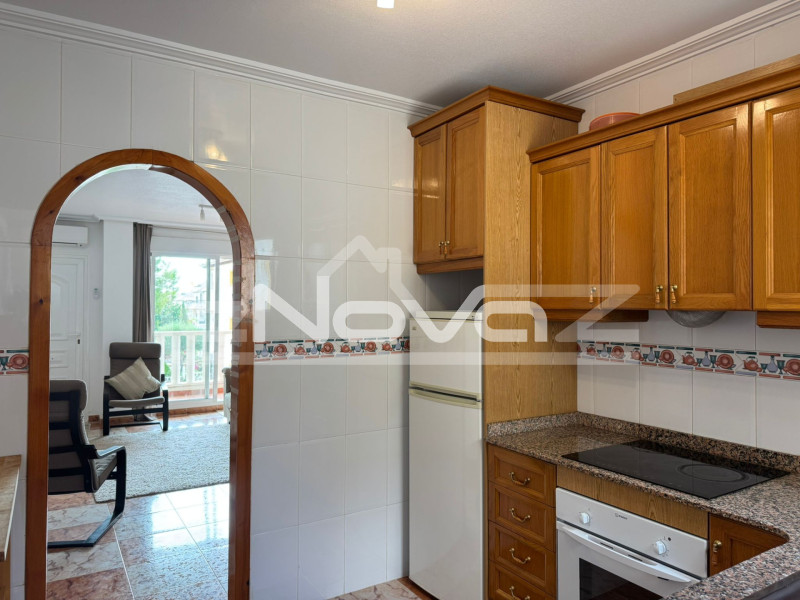 2-bedroom penthouse in Villamartín. #2025