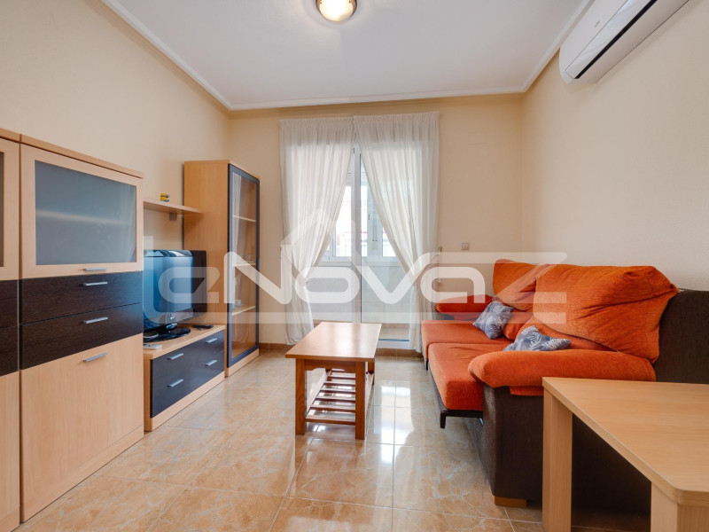 2 hálószobás apartman Torreviejában. #2027