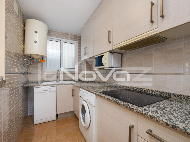 2 hálószobás apartman Torreviejában. #2027