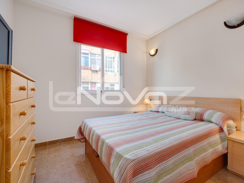 2 hálószobás apartman Torreviejában. #2027