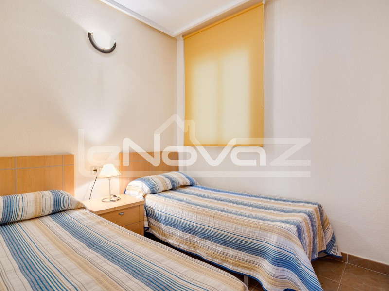 2 hálószobás apartman Torreviejában. #2027