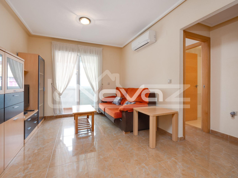 2 hálószobás apartman Torreviejában. #2027