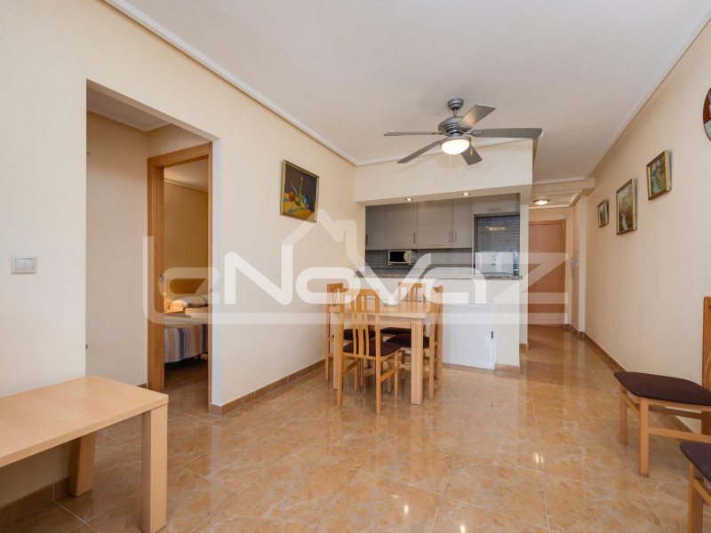 2 hálószobás apartman Torreviejában. #2027