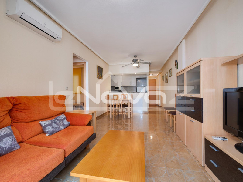 2 hálószobás apartman Torreviejában. #2027