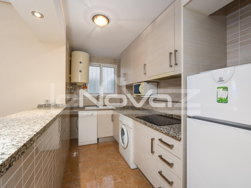2 hálószobás apartman Torreviejában. #2027