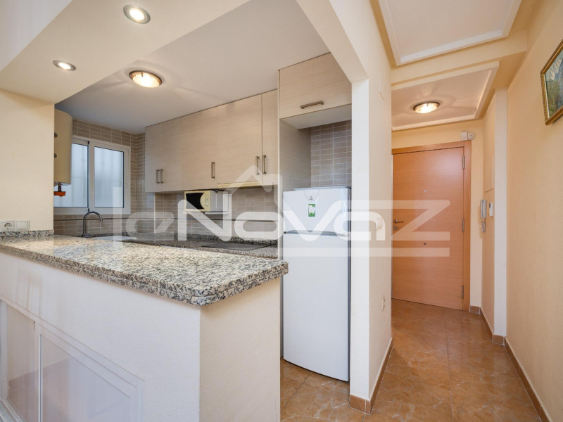 2 hálószobás apartman Torreviejában. #2027