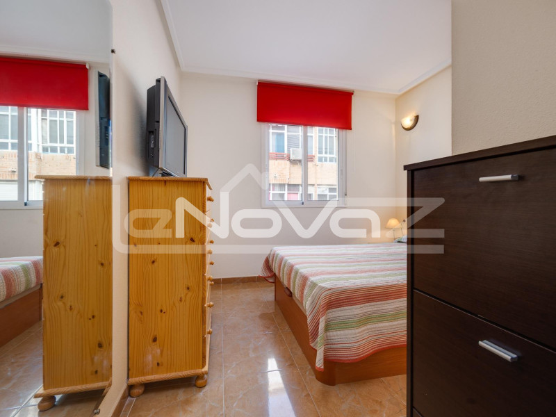 2 hálószobás apartman Torreviejában. #2027