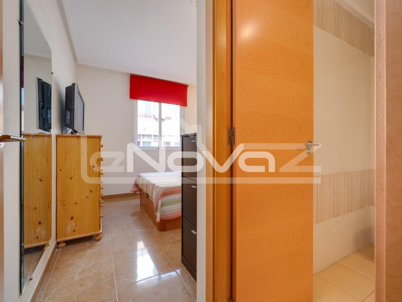 2 hálószobás apartman Torreviejában. #2027