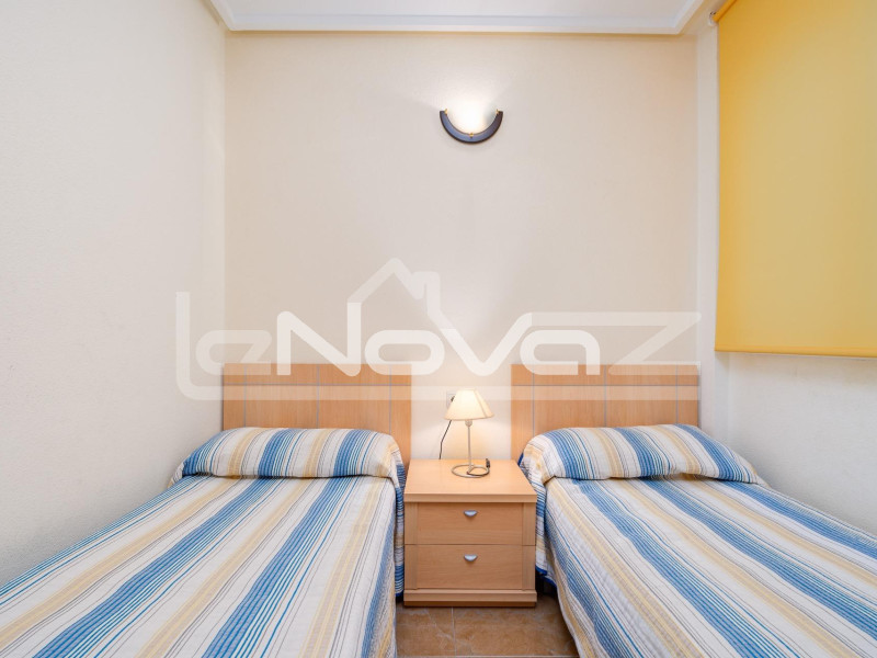 2 hálószobás apartman Torreviejában. #2027