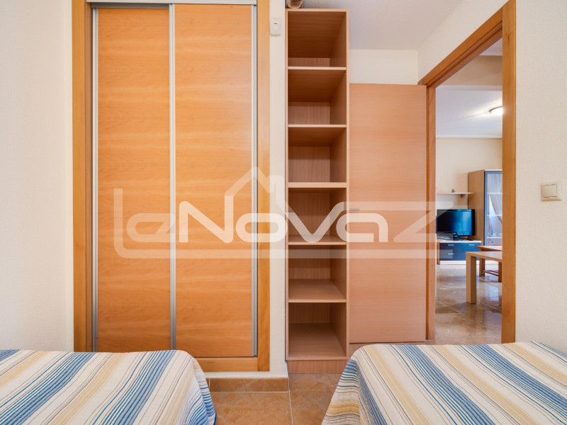 2 hálószobás apartman Torreviejában. #2027