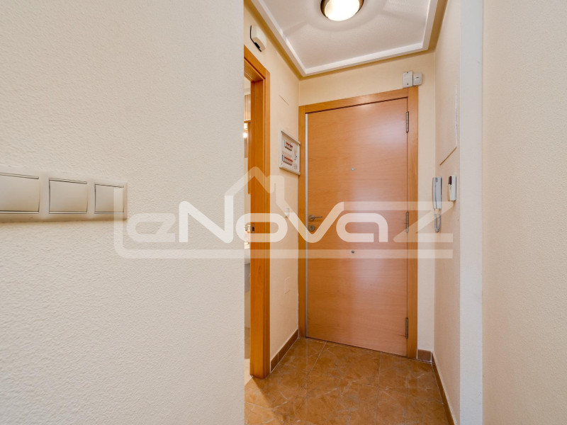2 hálószobás apartman Torreviejában. #2027