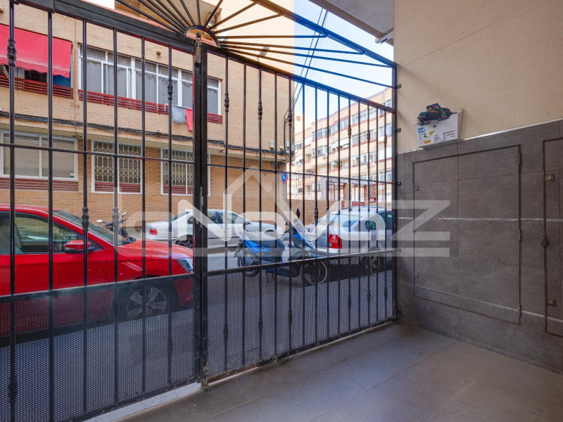 2 hálószobás apartman Torreviejában. #2027