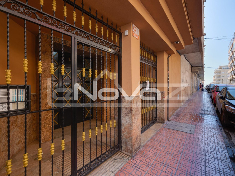 2 hálószobás apartman Torreviejában. #2027