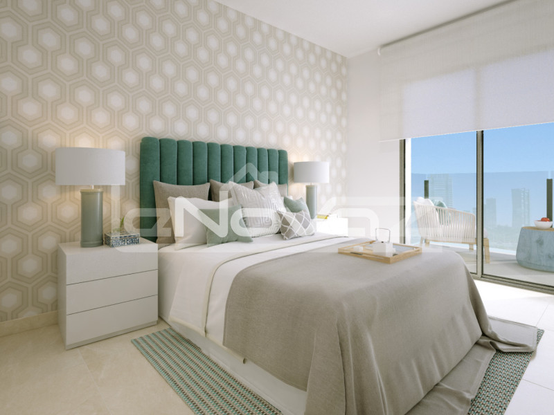 Luxus apartman Playa del Cura mellett. #2032