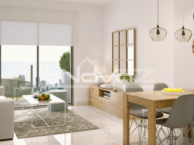 Luxus apartman Playa del Cura mellett. #2032