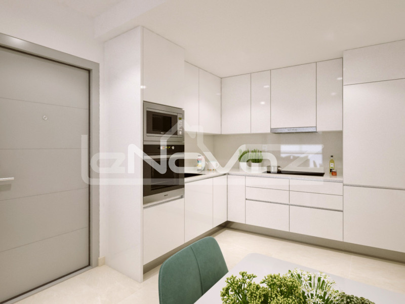 Luxus apartman Playa del Cura mellett. #2032