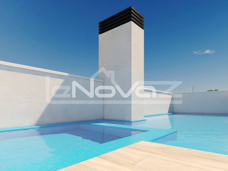 Luxus apartman Playa del Cura mellett. #2032